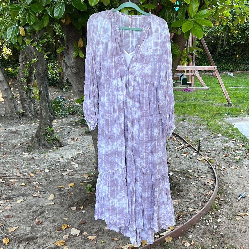 Free people dress